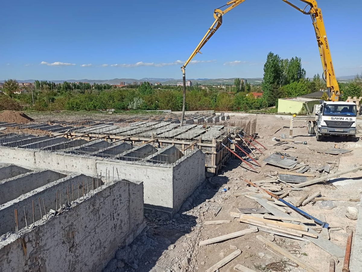 Samsat İnşaat Betoncusu